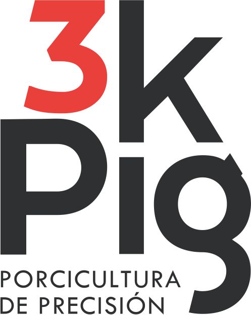 logo 3k pig
